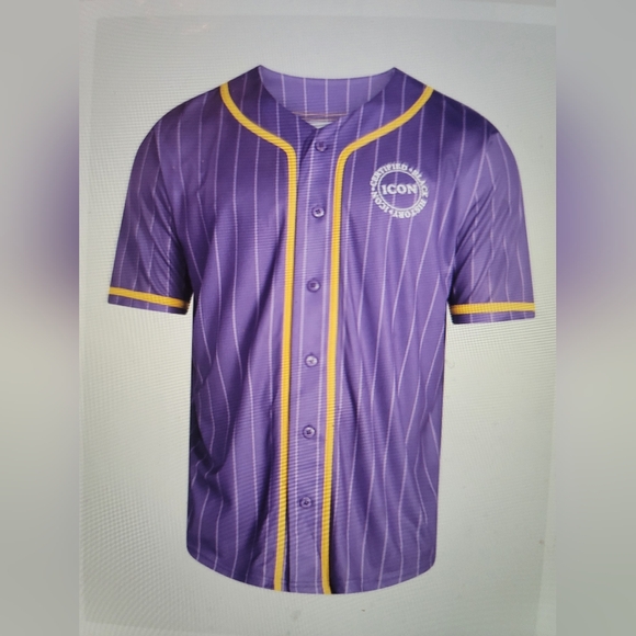 NWT MAYA DE ANGELOU icon Jersey Medium - Picture 4 of 12